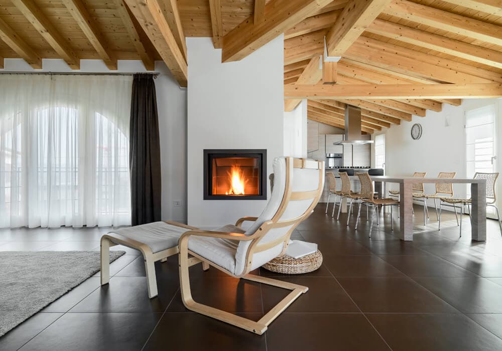 Un espace intérieur magnifiquement conçu