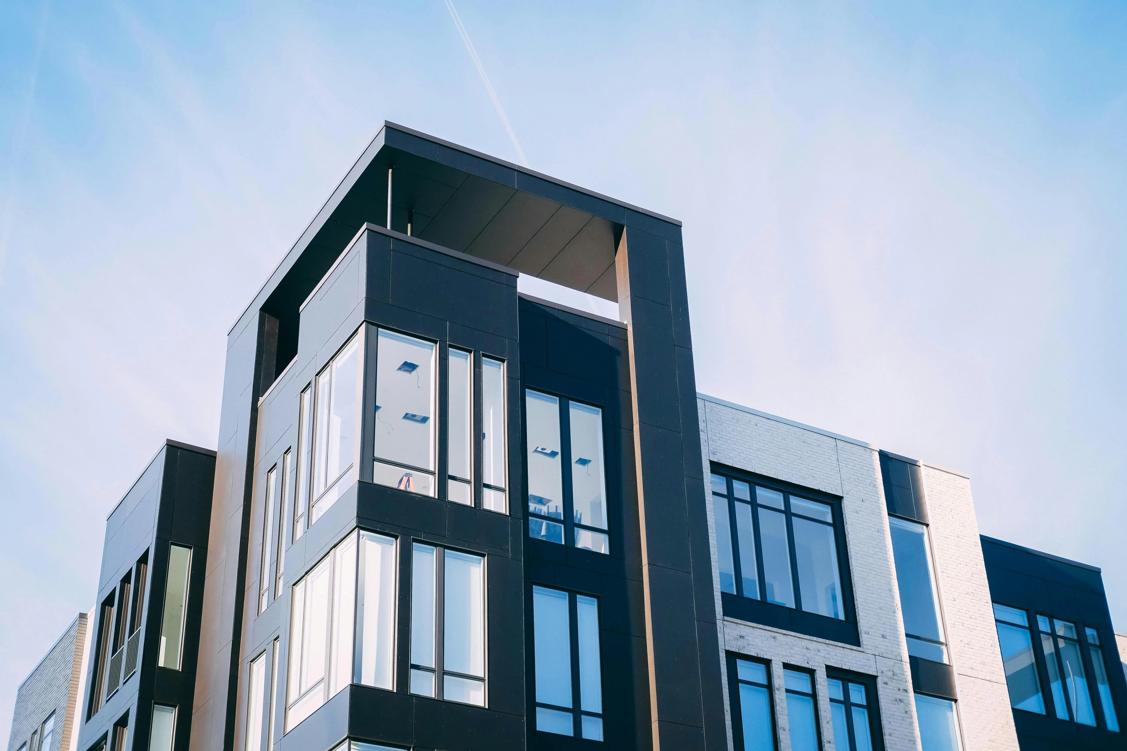 Appartement Urbain – Design fonctionnel et raffiné