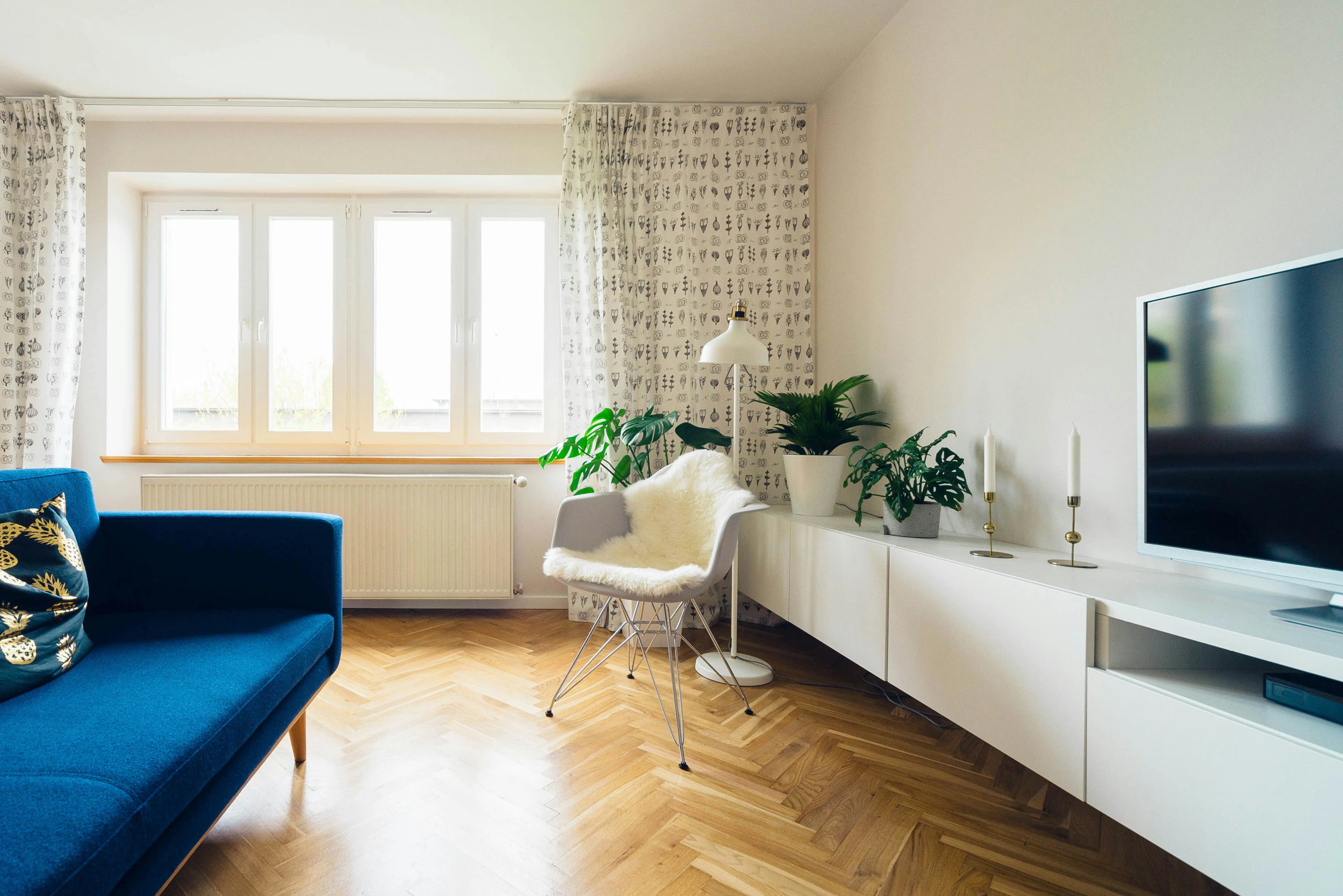Appartement Urbain – Design fonctionnel et raffiné