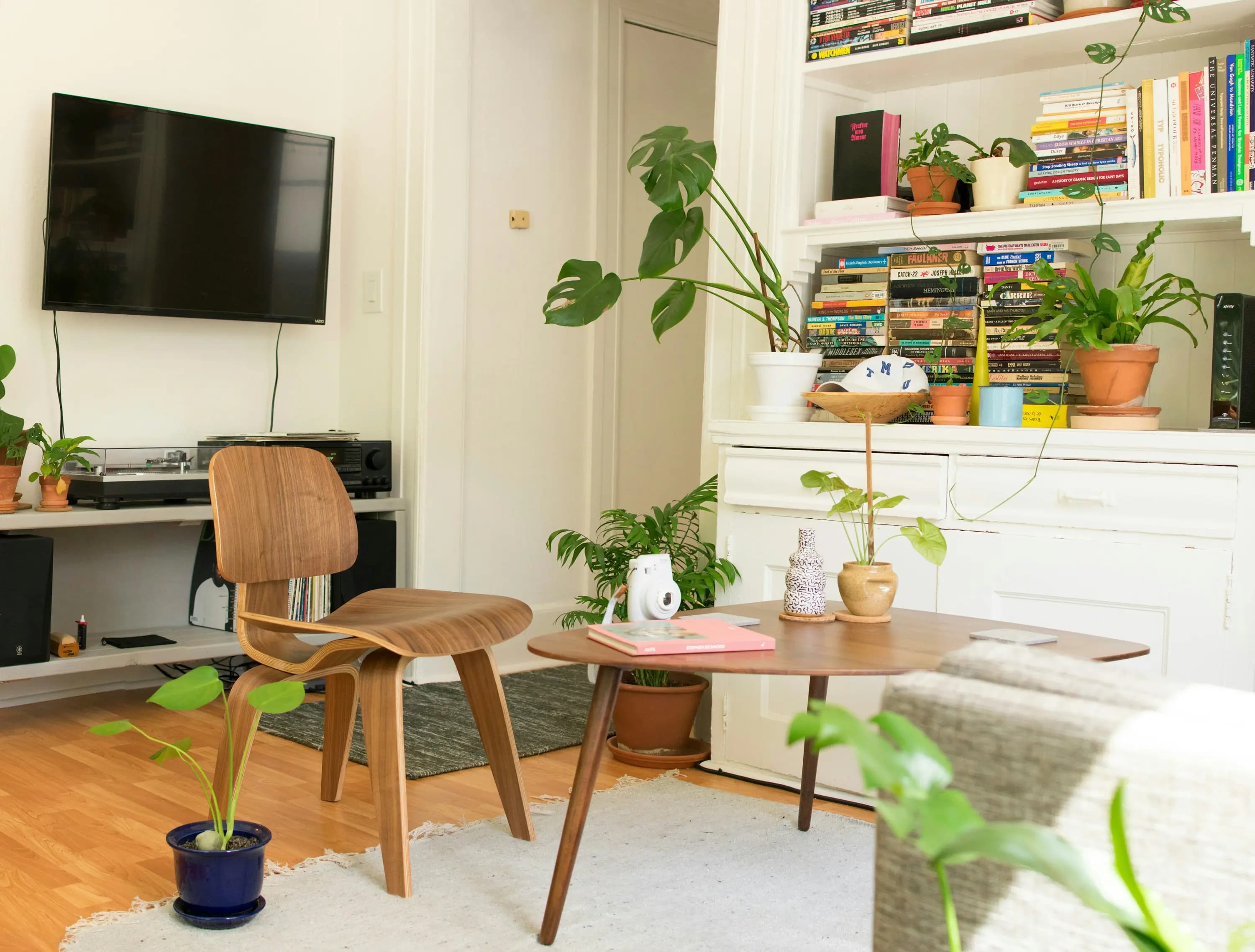 Appartement Urbain – Design fonctionnel et raffiné