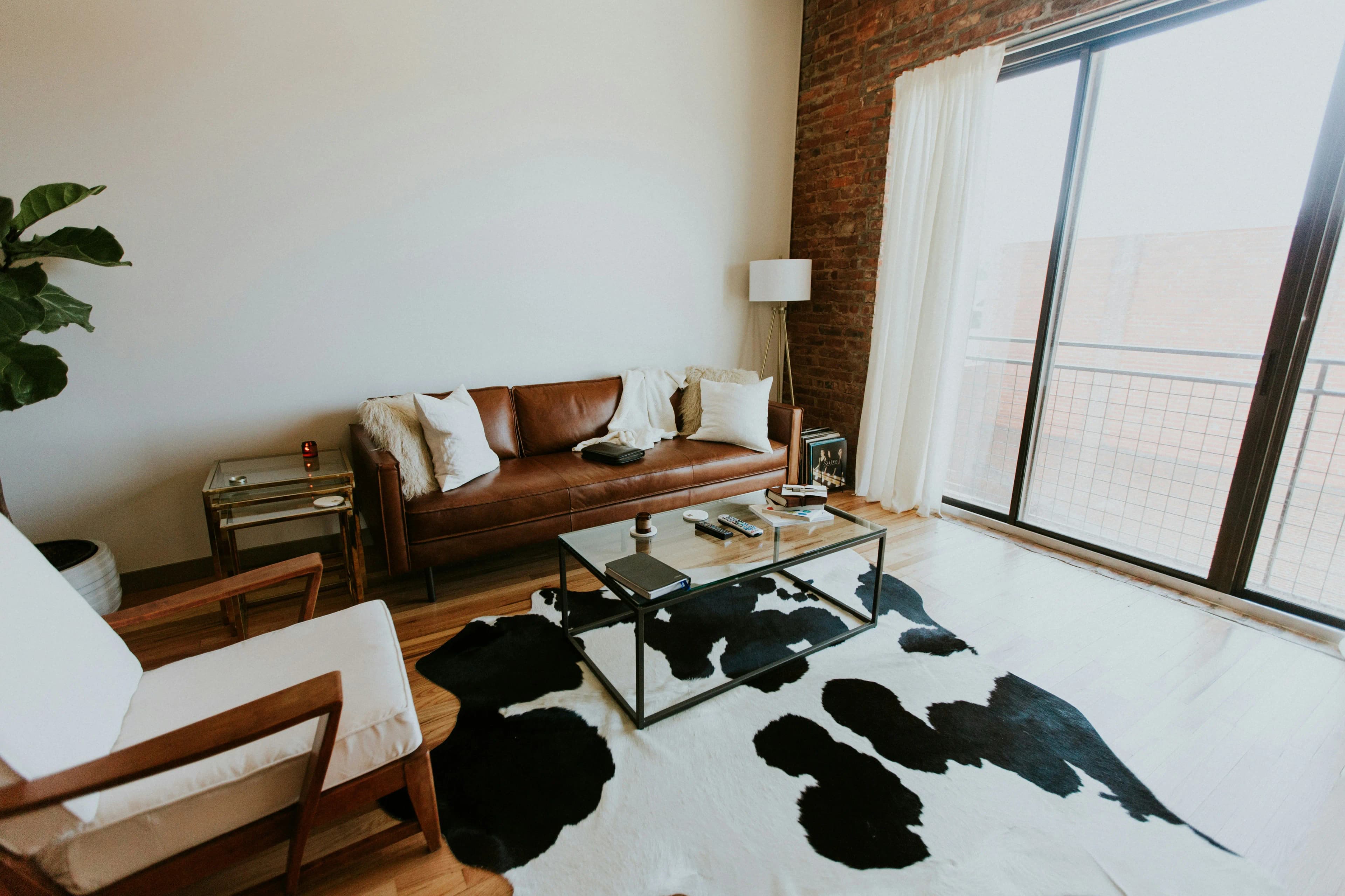 Appartement Urbain – Design fonctionnel et raffiné