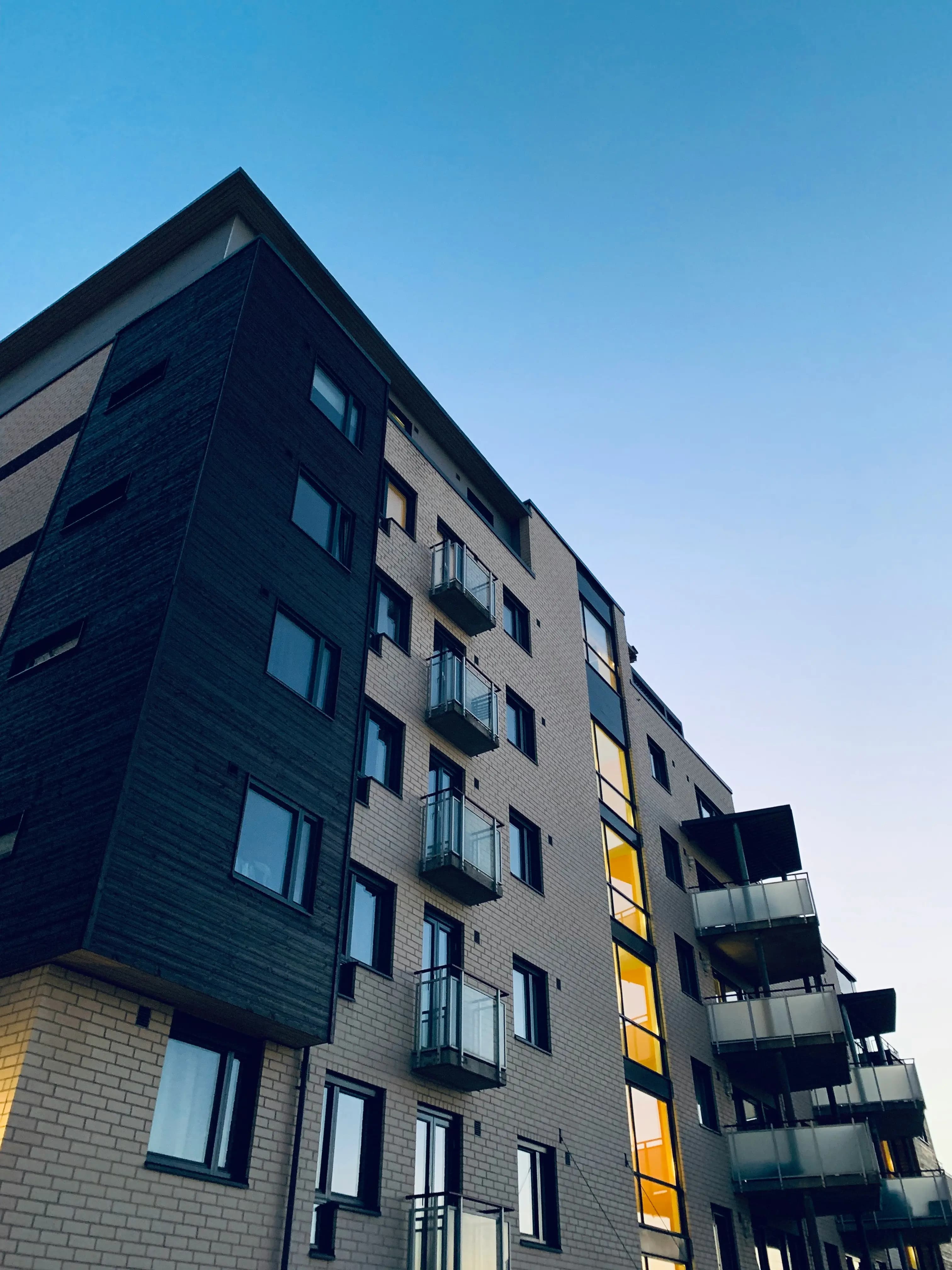 Appartement Urbain – Design fonctionnel et raffiné