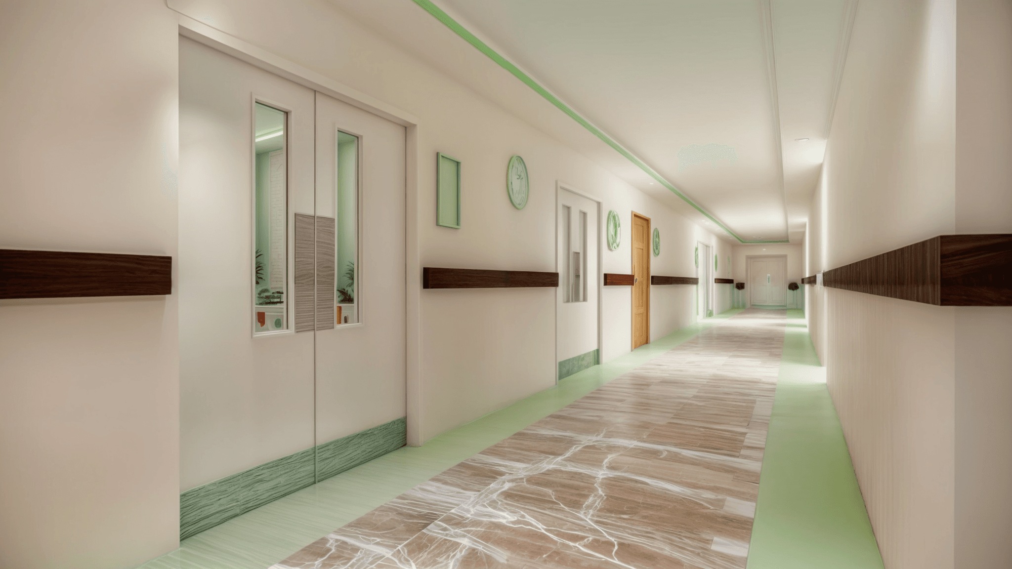 Etude de projet d'une hôpital