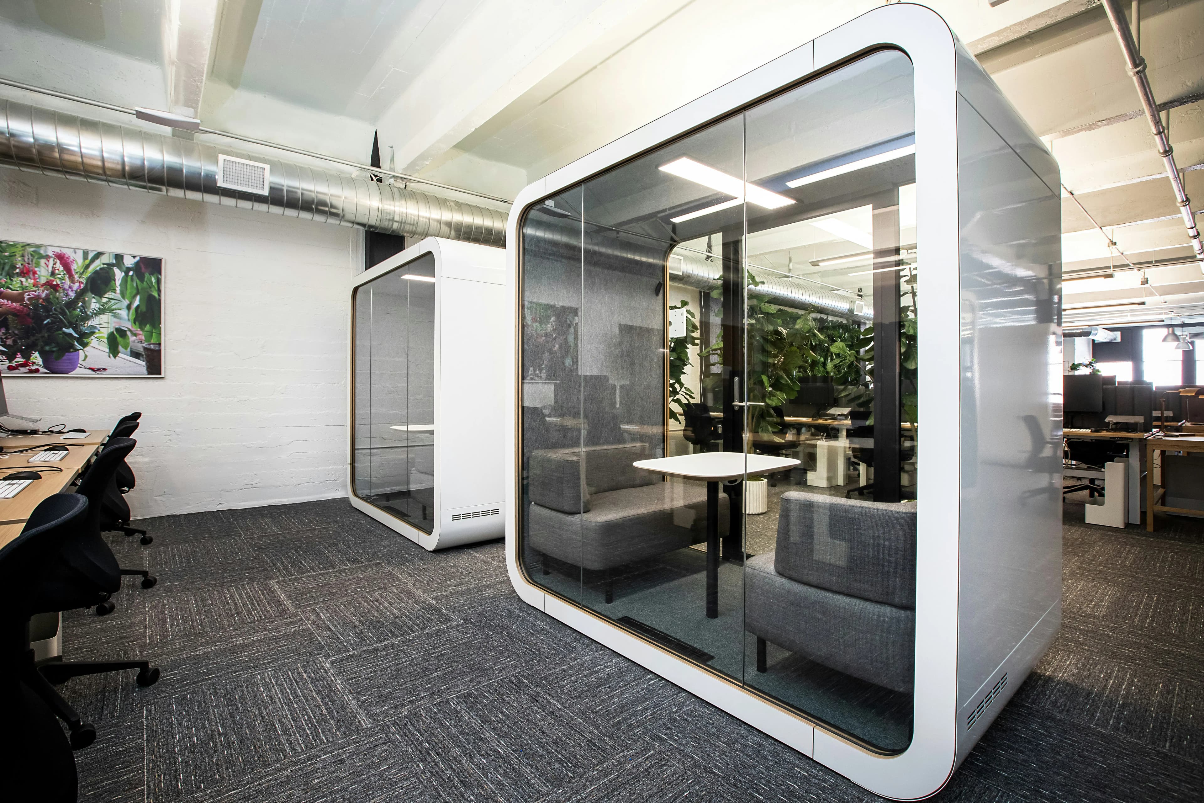 Bureau Professionnel – L’art de travailler avec style