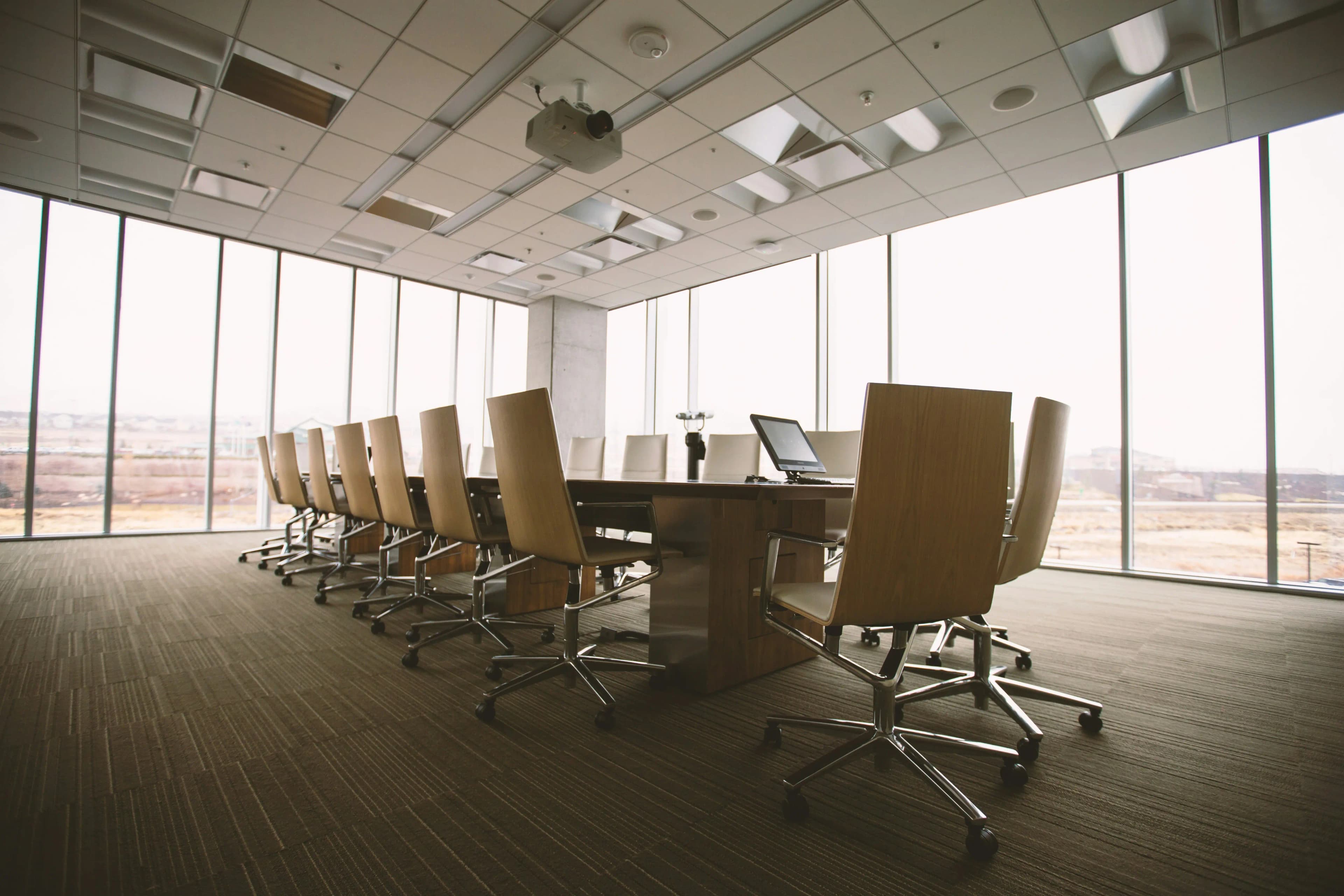 Bureau Professionnel – L’art de travailler avec style