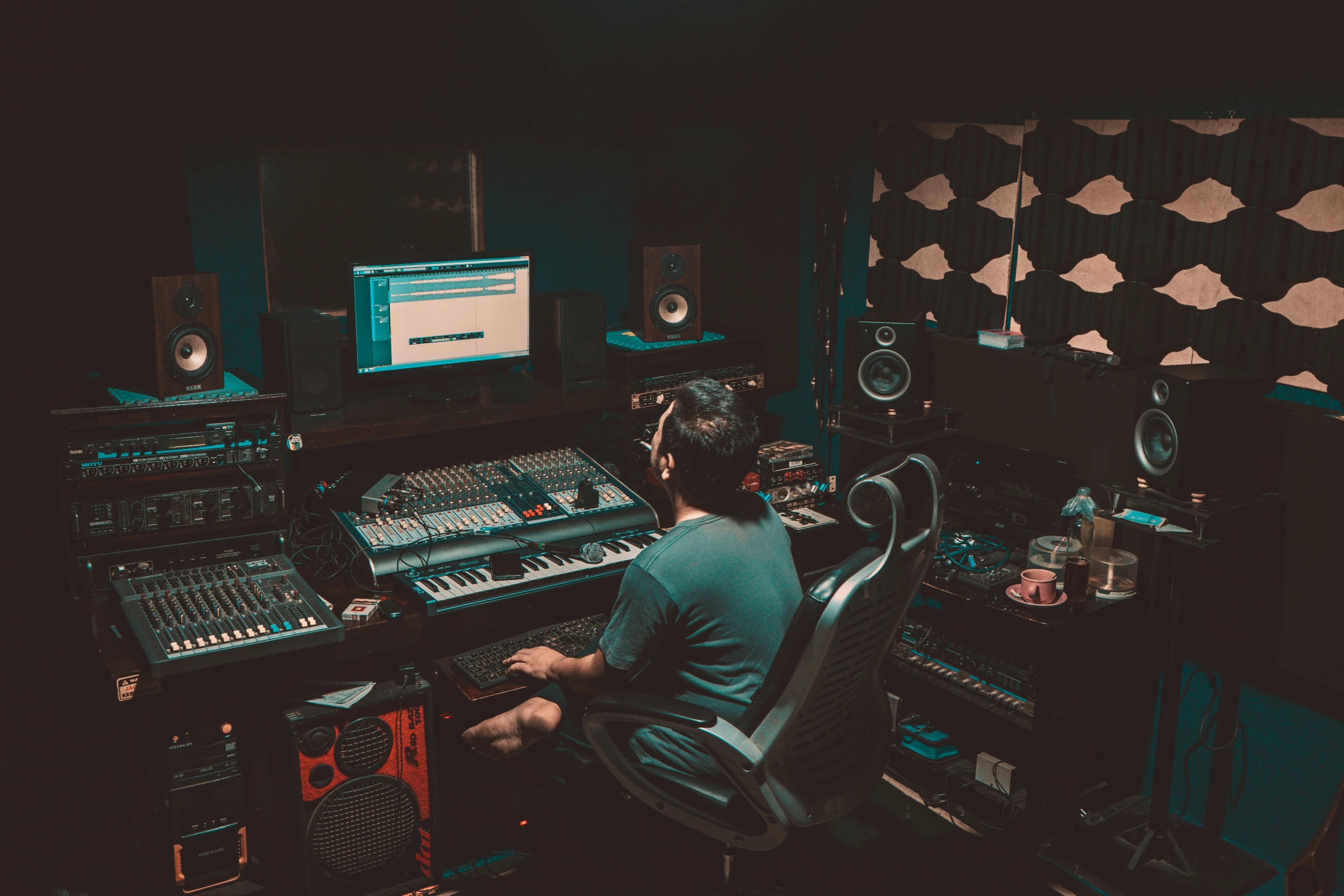 Studio Compact – Chaque centimètre compte