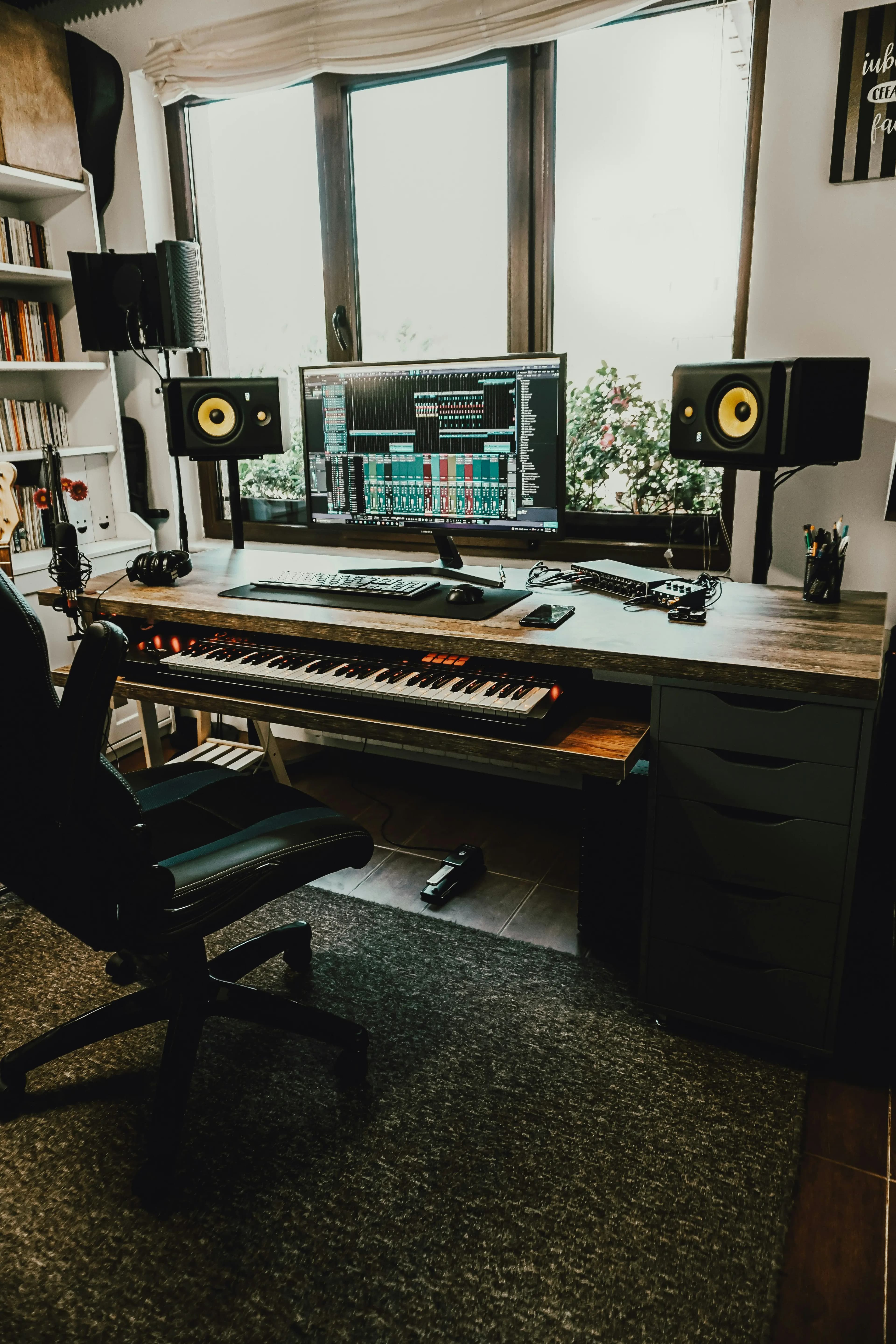 Studio Compact – Chaque centimètre compte