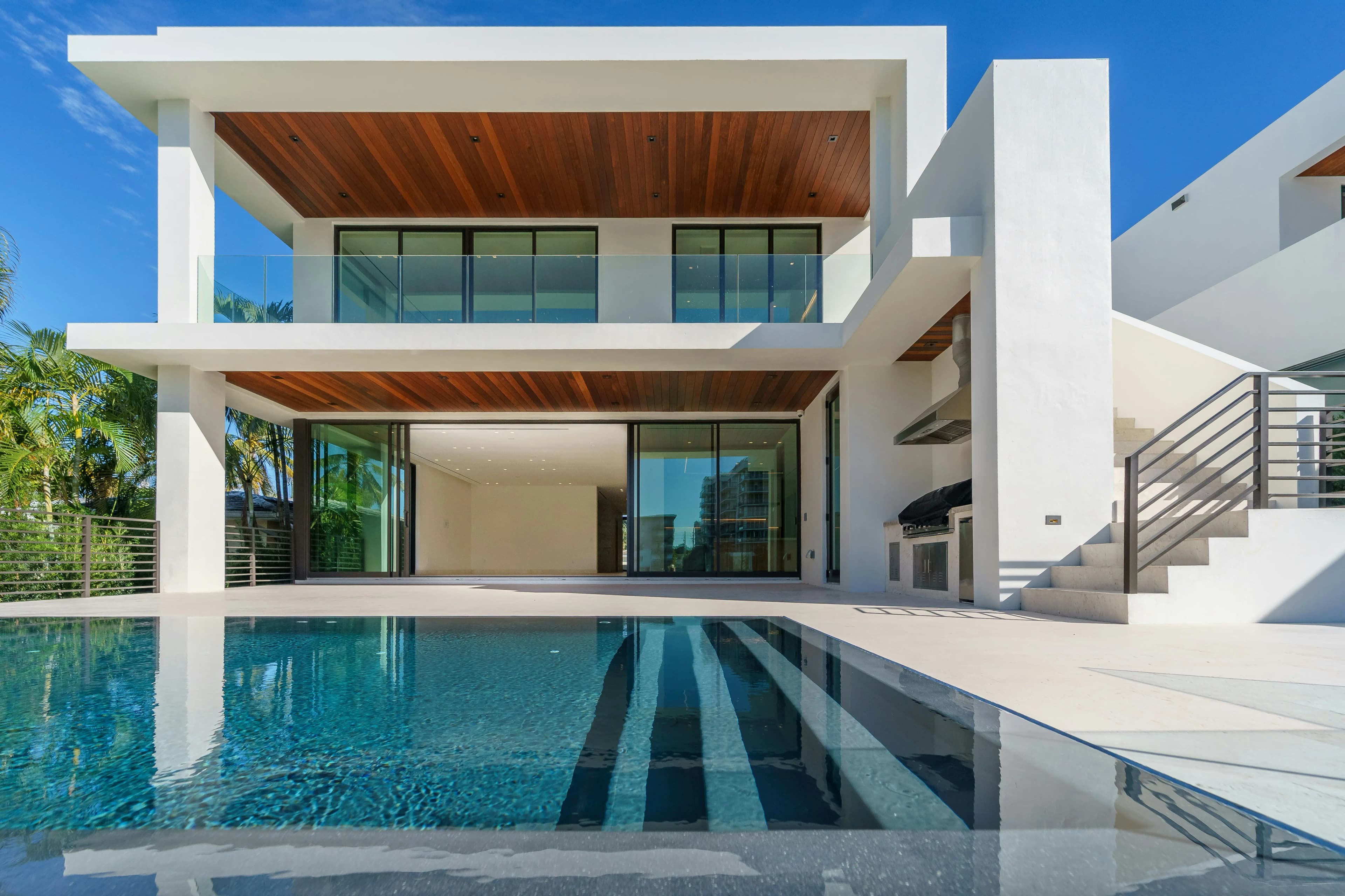 Villa Moderne – Élégance et lumière sur mesure