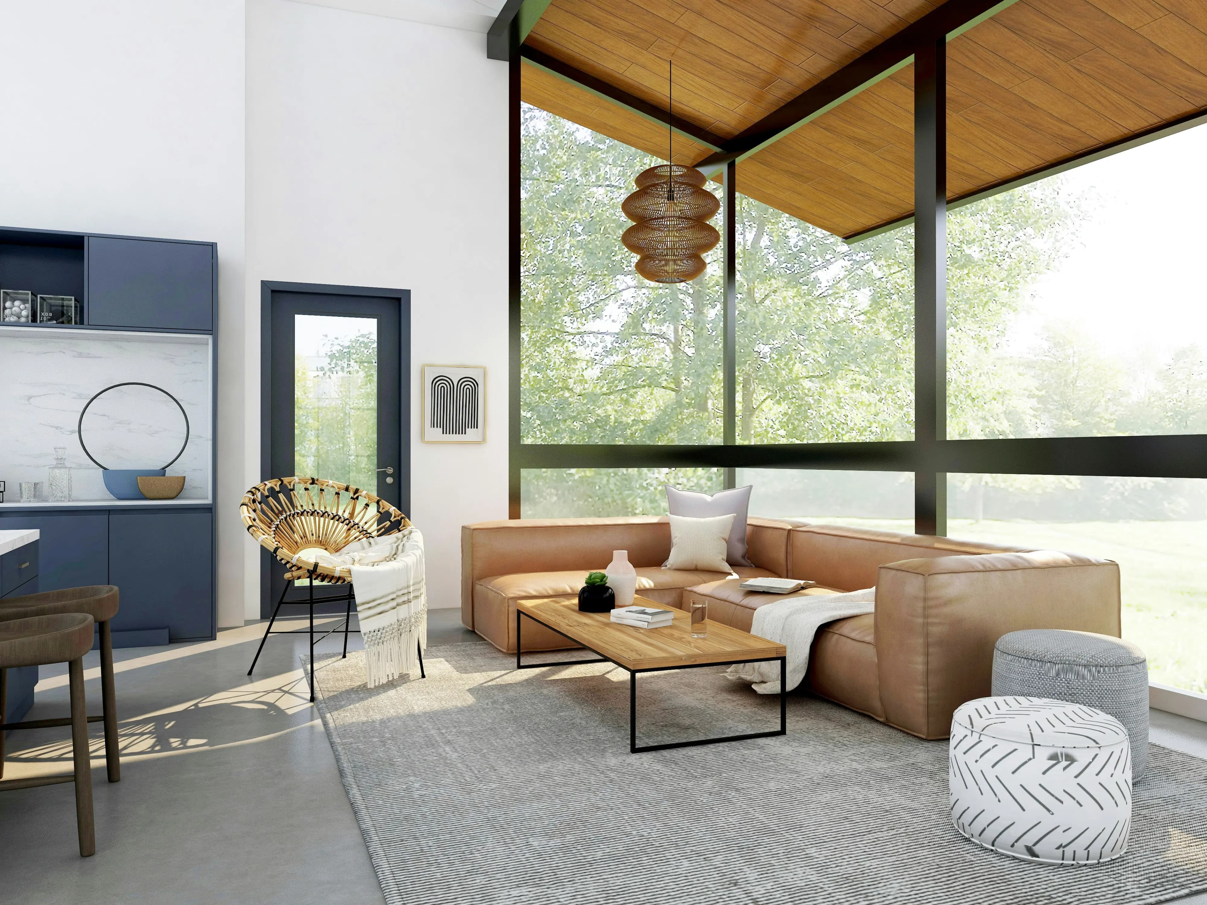 Villa Moderne – Élégance et lumière sur mesure