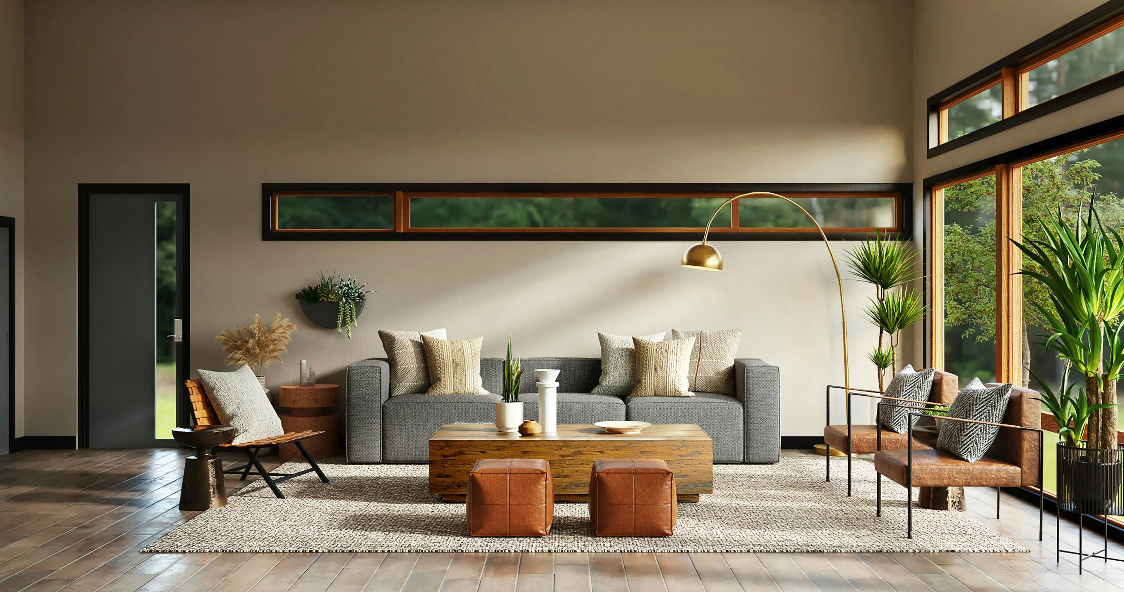 Villa Moderne – Élégance et lumière sur mesure